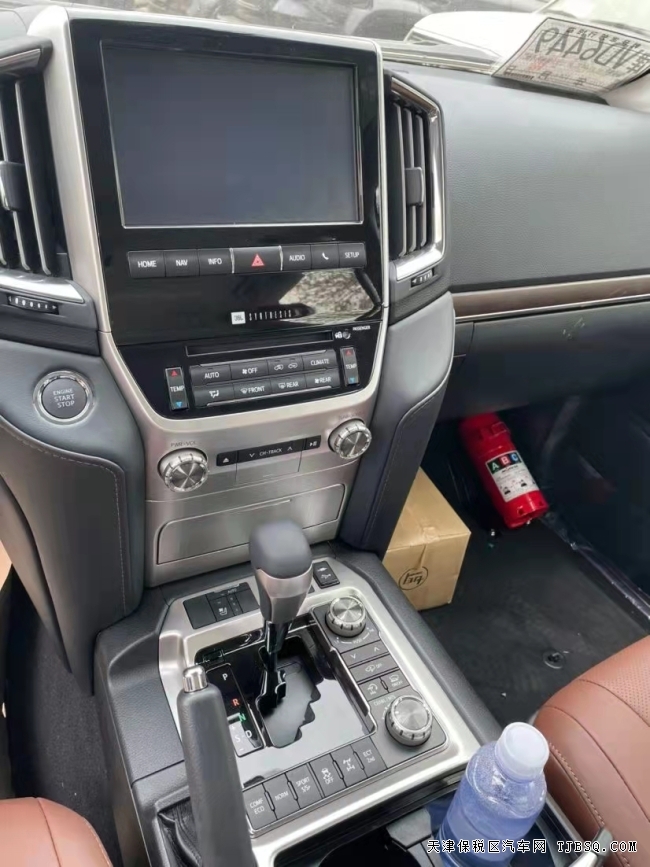 20款酷路澤5700 VXS GT 12氣底升包牌包稅179.8萬