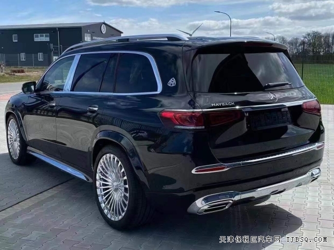 邁巴赫gls600 港口特惠 港口批發(fā)價(jià) 