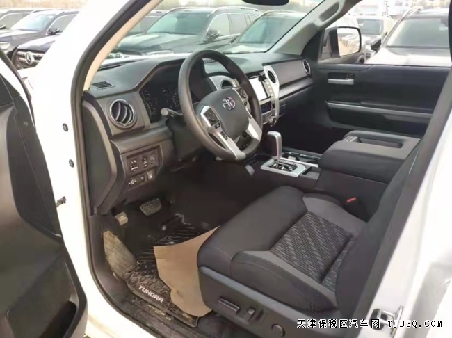 20款豐田坦途5.7 V8 TRD offroad 越野版特價(jià)56萬(wàn)