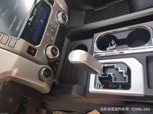 20款豐田坦途5.7 V8 TRD offroad 越野版特價(jià)56萬(wàn)