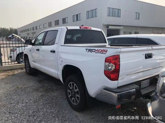 20款豐田坦途5.7 V8 TRD offroad 越野版特價(jià)56萬(wàn)