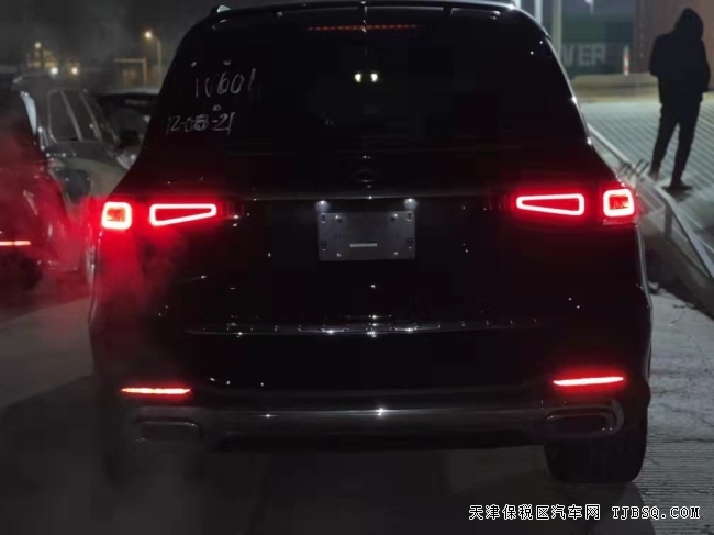 21款奔馳GLS450 3.0T 美版 7座/全景/20輪 現(xiàn)價112萬