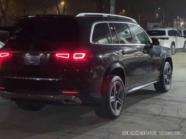 21款奔馳GLS450 3.0T 美版 7座/全景/20輪 現(xiàn)價112萬