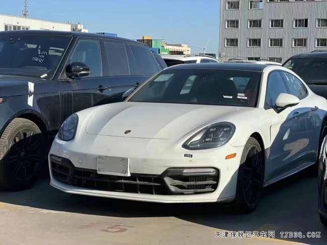 帕拉梅拉4S 港口特價(jià)僅售 167萬(wàn)提車(chē)