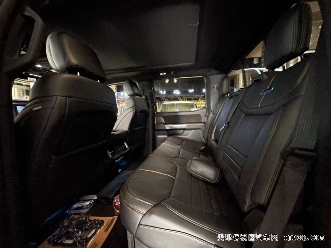 21款福特F150白金版高配 港口現(xiàn)車特價53萬