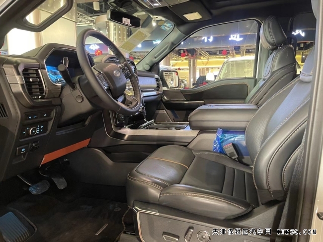 21款福特F150白金版高配 港口現(xiàn)車特價53萬