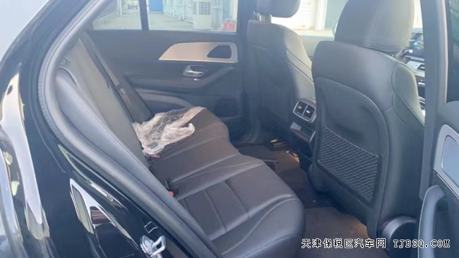 天津港平行進口車21款奔馳GLE350現(xiàn)車港口直銷68萬