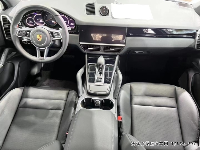 保時捷卡宴 港口特惠 94萬提車 