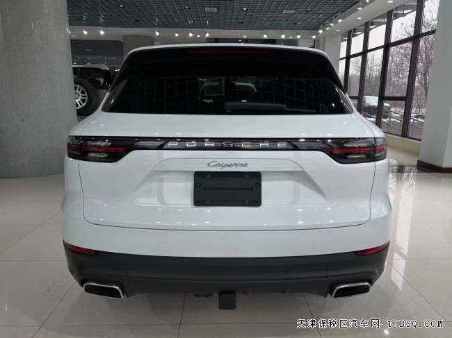 保時捷卡宴 港口特惠 94萬提車 
