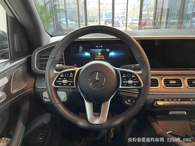 2021款 美規(guī)奔馳GLS450  港口特惠 115萬提車