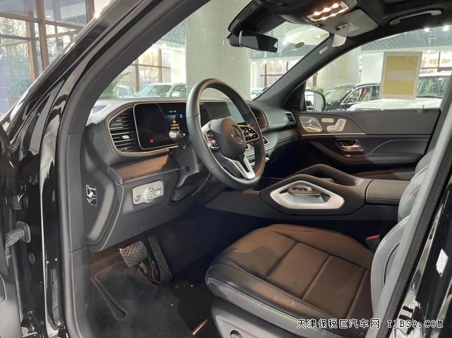 2021款 美規(guī)奔馳GLS450  港口特惠 115萬提車