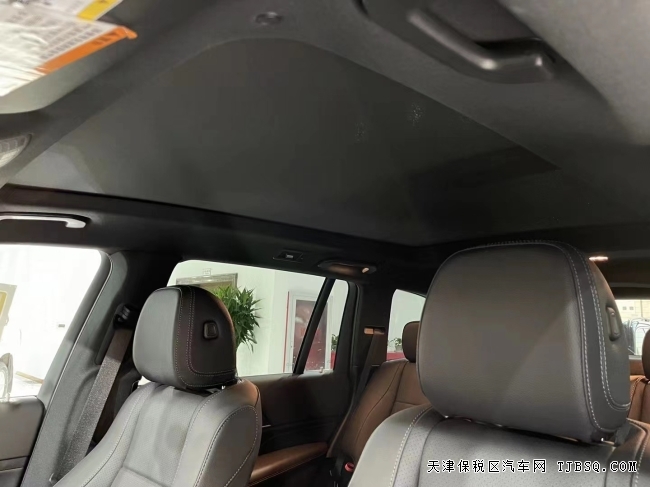 2021款 美規(guī)奔馳GLS450  港口特惠 115萬提車