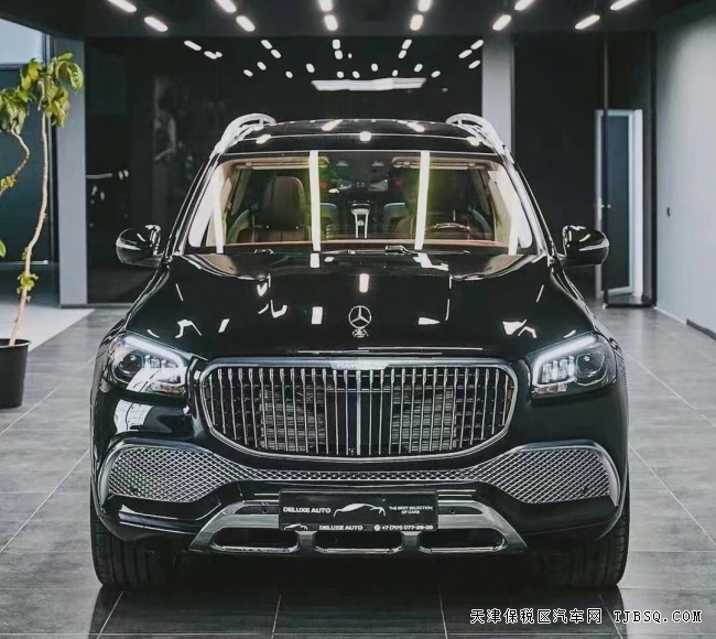   21款邁巴赫GLS600  特價(jià)340萬(wàn)