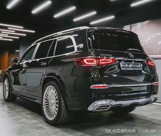   21款邁巴赫GLS600  特價(jià)340萬(wàn)
