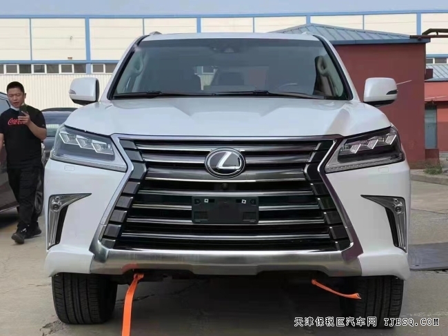 雷克薩斯LX570 21款 僅售189萬 雷克薩斯LX570 21款 僅售189萬