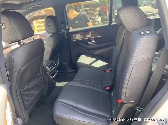 21款墨版GLS450 3.0T 7座/20輪/小窗 特價(jià) 102萬(wàn)