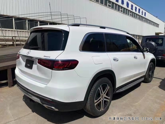 21款墨版GLS450 3.0T 7座/20輪/小窗 特價(jià) 102萬(wàn)