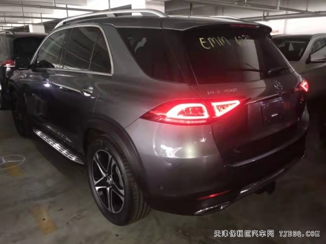 20款墨版GLE450 五座/抬顯/四驅(qū)空調(diào)/柏林之聲 特價 79萬