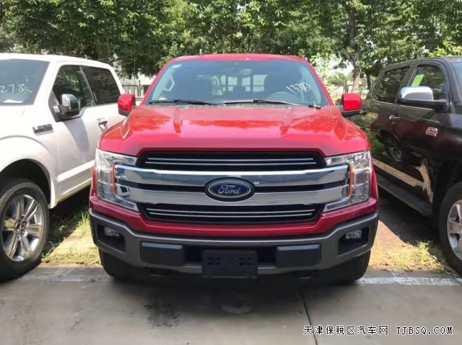 20款墨版F150 拉瑞特版 特價 46萬