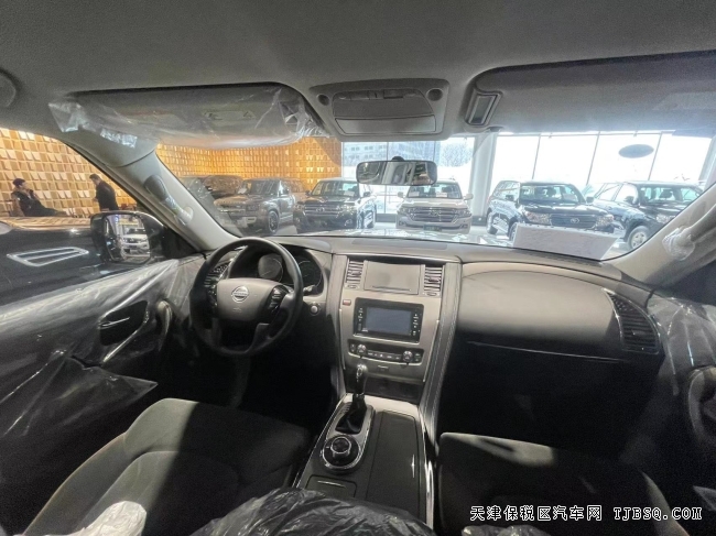 20款中東版尼桑途樂(lè) 4.0 港口絕版車(chē)型 65萬(wàn) 包牌包稅
