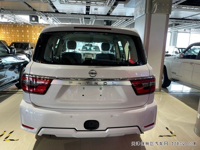 20款中東版尼桑途樂(lè) 4.0 港口絕版車(chē)型 65萬(wàn) 包牌包稅