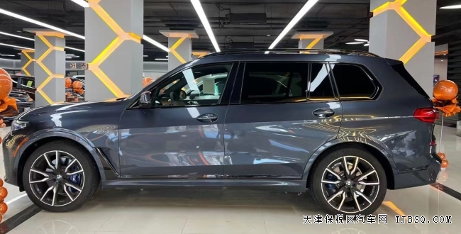 20款美規(guī)寶馬X7 現(xiàn)車 僅售98萬