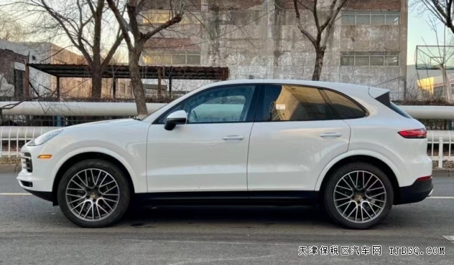 2021款保時(shí)捷卡宴美規(guī)版 平行進(jìn)口現(xiàn)車98萬優(yōu)選