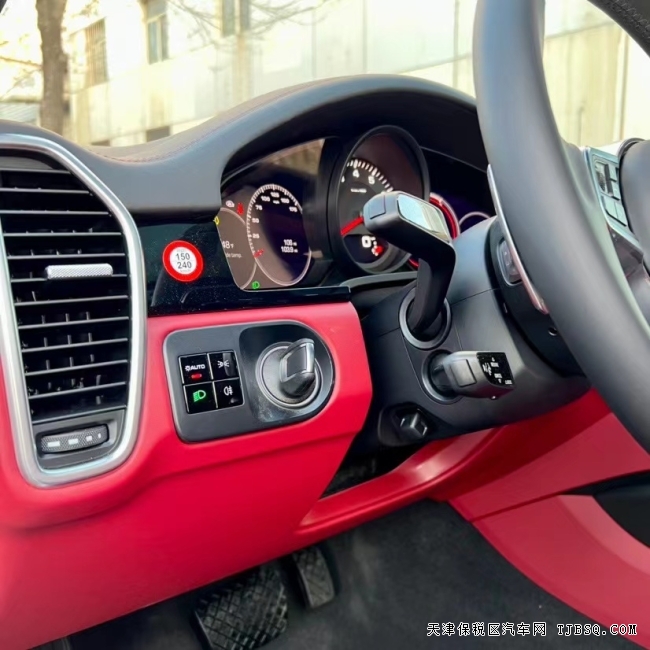 2021款保時(shí)捷卡宴美規(guī)版 平行進(jìn)口現(xiàn)車98萬優(yōu)選