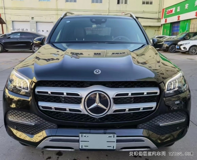 20款美版GLS450 特價(jià)僅售112萬提車 20款美版GLS450 特價(jià)僅售112萬提車