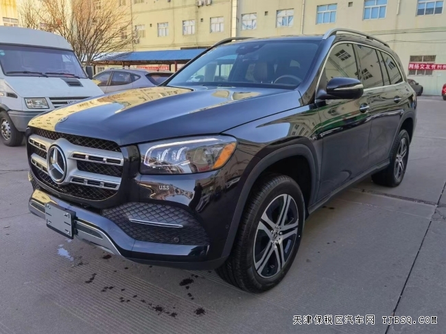 20款美版GLS450 特價(jià)僅售112萬提車