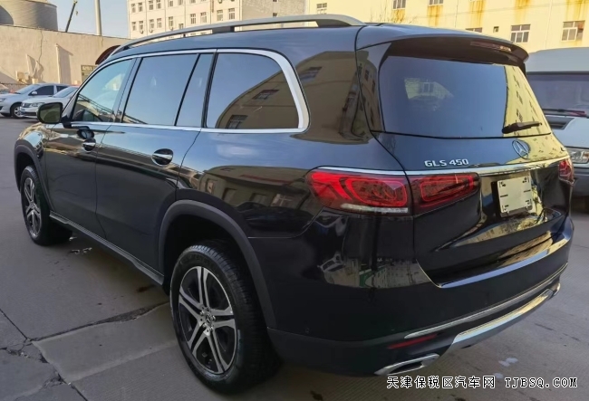 20款美版GLS450 特價(jià)僅售112萬提車