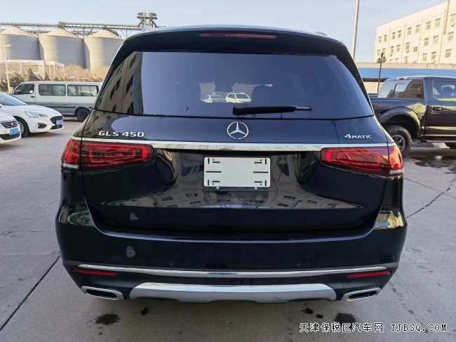 20款美版GLS450 特價(jià)僅售112萬提車