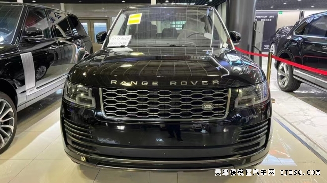 攬勝行政 20款 3.0T P360 汽油 HSE 特價(jià)118萬(wàn)