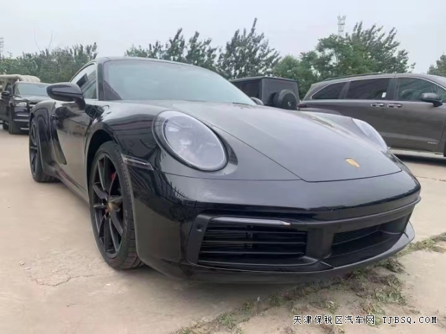 保時(shí)捷911 21款 Carrera 4S 3.0T 價(jià)優(yōu)僅售172萬(wàn)