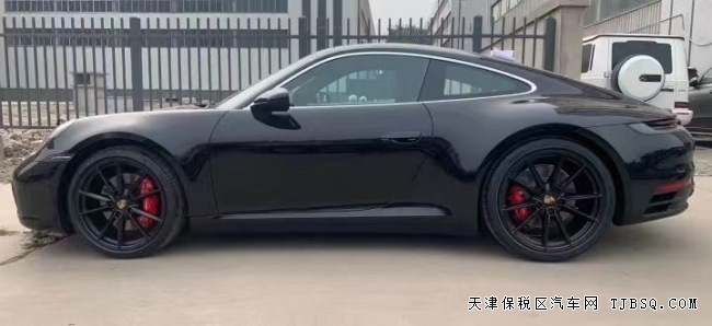 保時(shí)捷911 21款 Carrera 4S 3.0T 價(jià)優(yōu)僅售172萬(wàn)
