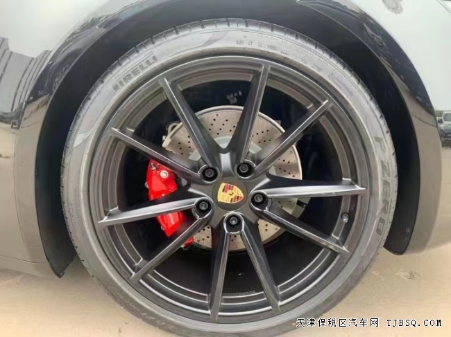 保時(shí)捷911 21款 Carrera 4S 3.0T 價(jià)優(yōu)僅售172萬(wàn)