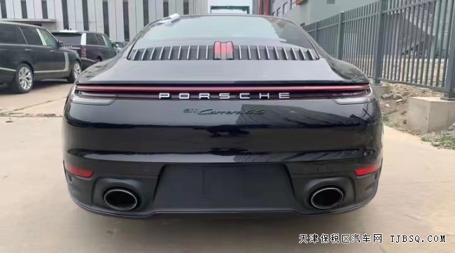 保時(shí)捷911 21款 Carrera 4S 3.0T 價(jià)優(yōu)僅售172萬(wàn)