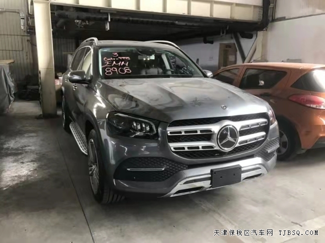 20款墨版奔馳GLS580 4.0T V8 特價(jià)163萬(wàn)
