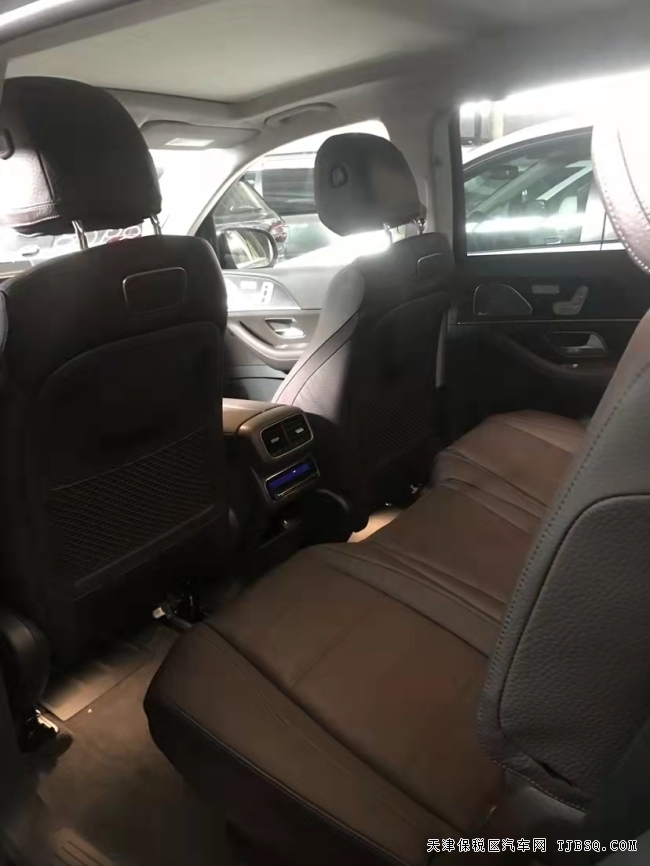 20款墨版奔馳GLS580 4.0T V8 特價(jià)163萬(wàn)