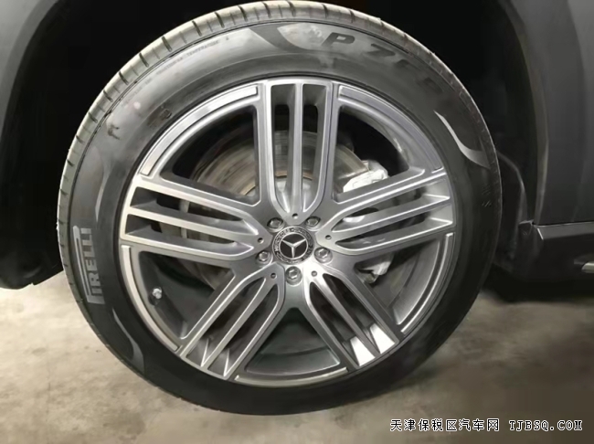 20款墨版奔馳GLS580 4.0T V8 特價(jià)163萬(wàn)