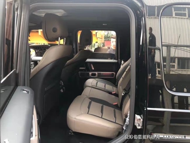 20款墨版奔馳 G63 特價(jià)出270萬(wàn)