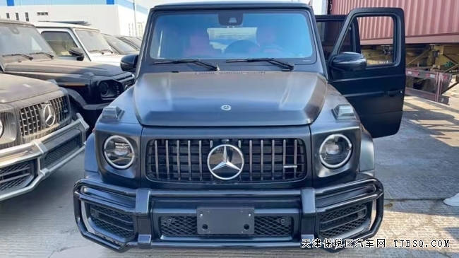 20款三臺 加版 滿配G63  限時促銷 車不多 