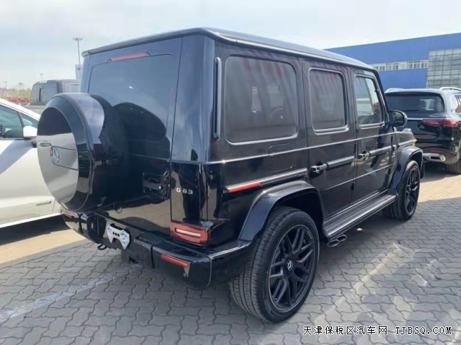 20款三臺 加版 滿配G63  限時促銷 車不多 