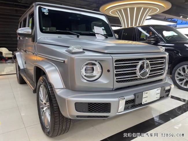 奔馳g500跳樓價僅售228萬提車