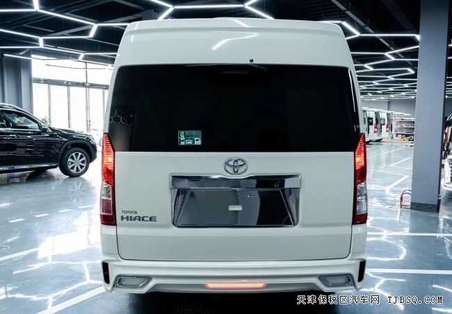 九座豐田海獅升級(jí)版舒適豪華 家用 旅行首選車僅售66萬提車