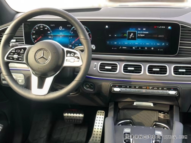 2021款加版奔馳GLS450   港口僅售127萬