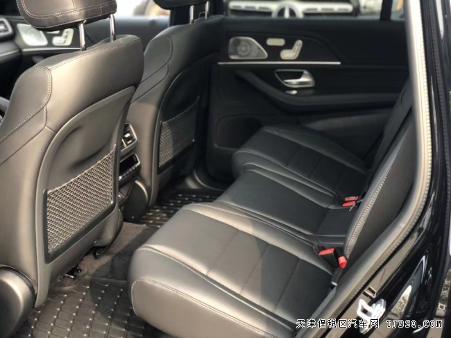 2021款加版奔馳GLS450   港口僅售127萬