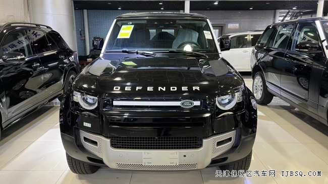 2022款歐規(guī) 路虎衛(wèi)士110 P400 2022款歐規(guī) 路虎衛(wèi)士110 P400 天津港口 特價直營88.5萬
