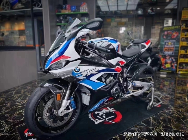 22款歐規(guī)平行進口 寶馬m1000rr 摩托車 僅售58.8萬 天津 22款歐規(guī)平行進口 寶馬m1000rr 摩托車 僅售58.8萬