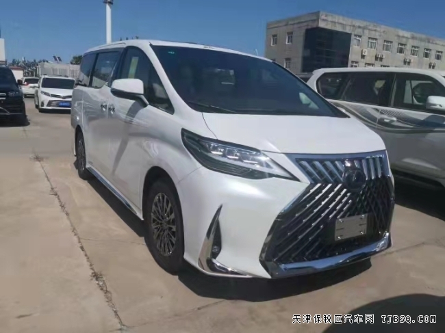 21款 臺版 雷克薩斯LM300h 7座 港口特價 150萬